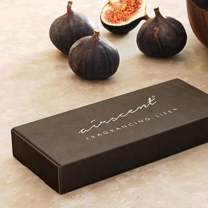 AirScent Hotel Diffuser Oil Gift Set - Inspired by The Most Popular 5-Star Hotel Scents - 10 mL, 0.34 fl oz Fragrance Oil Set - My Way, Westin, Wynn Las Vegas, Aria, Marriott Beach Villas