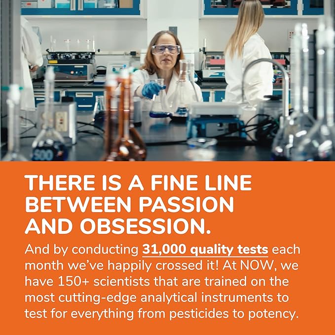 NOW Foods Supplements, Hyaluronic Acid 100 mg, Double Strength with L-Proline, Alpha Lipoic Acid and Grape Seed Extract, 120 Veg Capsules