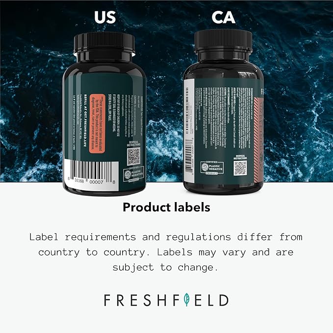Freshfield Black Seed Oil: Up to 3X The Thymoquinone, Premium (Black Cumin Seed Oil, Nigella Sativa) | Cold Pressed | Vegan | Ultra Strength | Pure and 100% Natural. (120 Capsules)