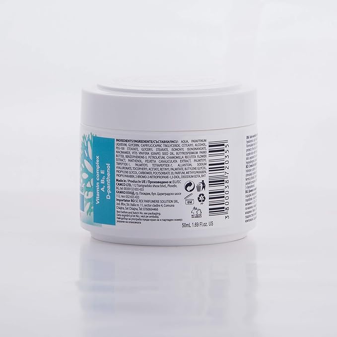 Hyaluron & Amber Algae Anti-Aging Day and Night Cream with Micro-Collagen and Hyaluronic Acid for Age 40 and Above - 50 ml