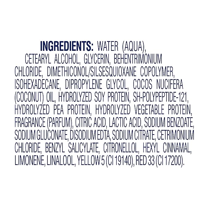 Dove Hair Bond Strength 10in1 Serum Mask for Chemically Damaged Hair with Bio-Protein Care Technology plus Peptide Complex 9.2 fl oz.