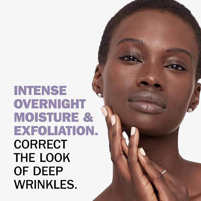 Olay Night Cream Regenerist Night Recovery Anti-Aging Face Moisturizer 1.7 oz