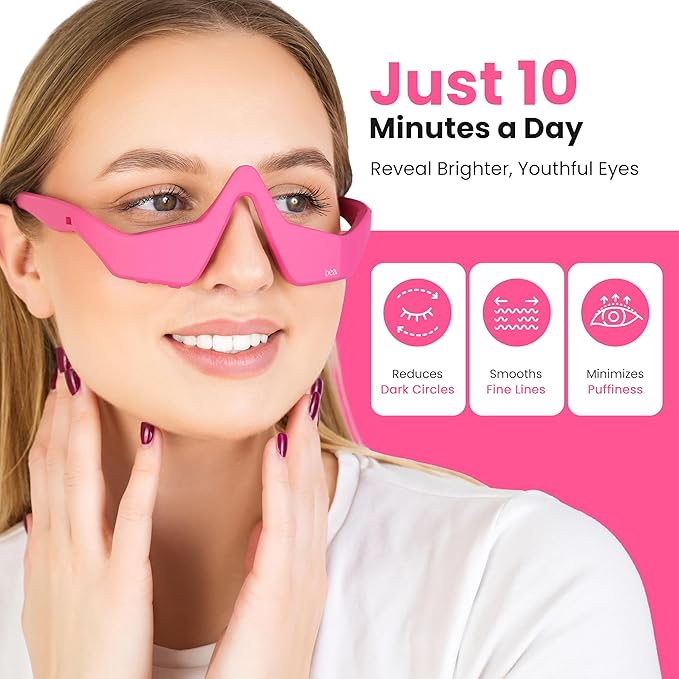 Eye Revitalize – Red Light Therapy for Dark Circles & Eye Bags