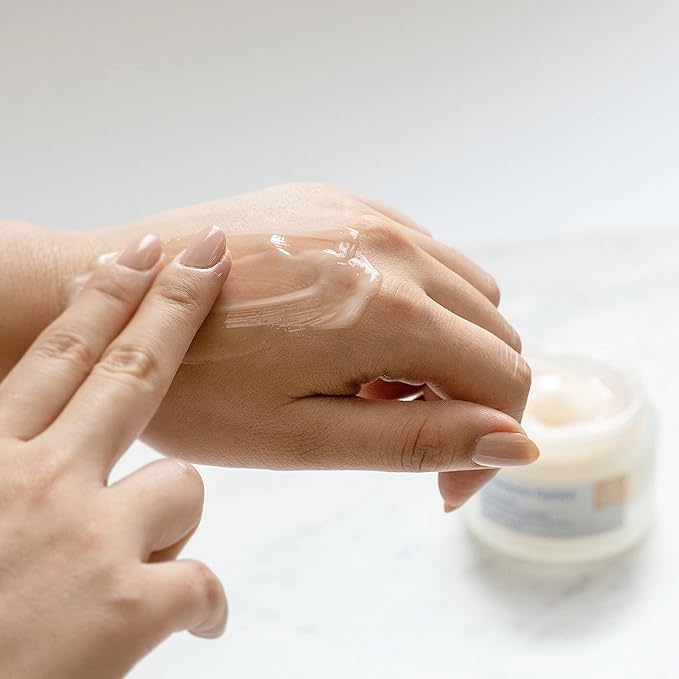 Day & Night Cream Duo - Moisturizing Cream & Nourishing Cream, Antioxidant, Deep Hydrating, CICA, Korean Skin Care