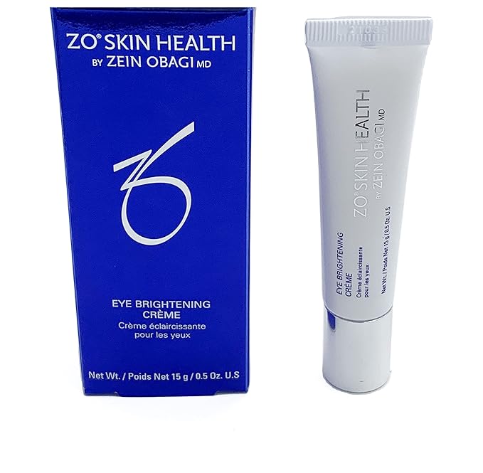 ZO SKIN HEALTH Eye Brightening Crème 15 mL / 0.5 Fl. Oz.