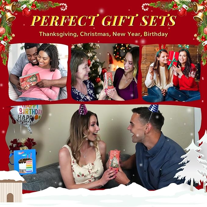 ANAI RUI Face Mask Gift Set, Turmeric Clay Mask - Green Tea Clay Mask - Dead Sea Minerals Mud Mask, Spa Facial Mask Set, Face Mask Gift Set 2.5 oz each