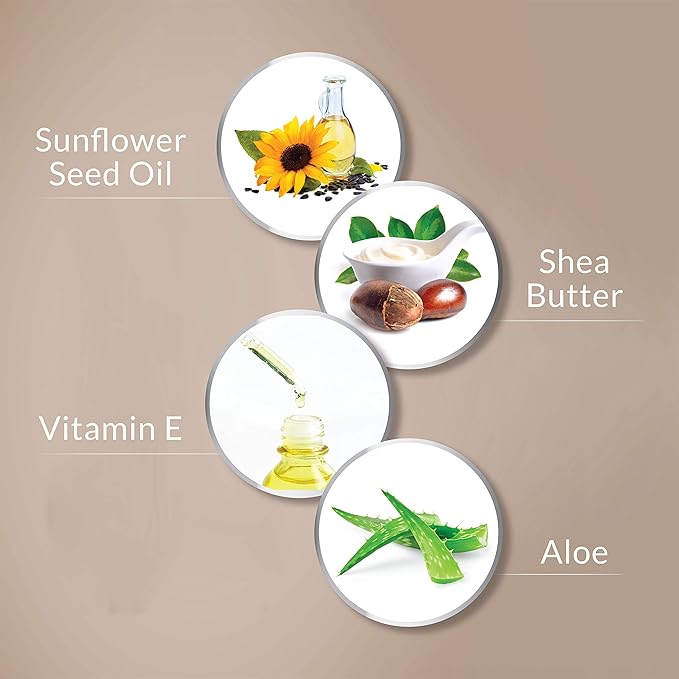 Keri Whole Body Therapy Original Shea Butter Lotion, Continuous Moisturization, 3 Essential Moisturizers (Vitamin E, Aloe and Sunflower Seed Oil) 15 oz. (Pack of 2)