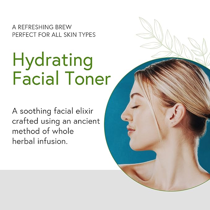 Honeybee Gardens 3-Step Skincare System | For all Skin Types | Vegan, Cruelty Free, Gluten Free