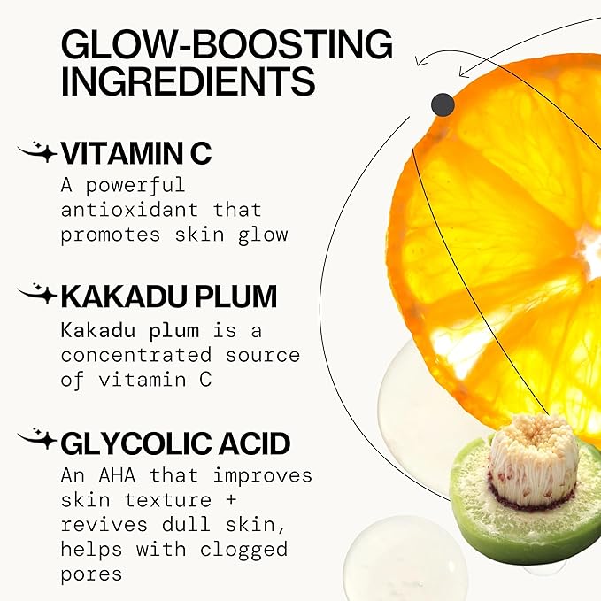 Pacifica Glow Baby Brightening Eye Cream – Vitamin C Under Eye Cream for Dark Circles & Puffiness, Caffeine-Infused Eye Brightener for Tired Eyes Fragrance-Free 0.5 oz Clean Vegan Dermatologist Tested