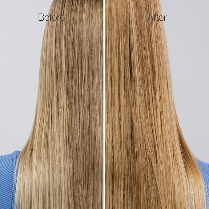 Freewill Color Seal Glossing Rinse, Gloss Treatment for Preserving Hair Color and Restoring Shine to Color-Treated Hair, Helps with Frizz Control, 8.5 oz