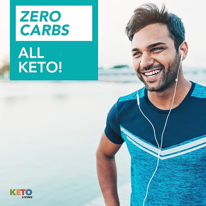 Natures Plus KetoLiving Natural Collagen, Unflavored - 1.36 lb Tub - Ketogenic Protein Powder - Supports Immune & Gut Health, Joint Mobility & Hair, Skin & Nails - Gluten-Free, Non-GMO - 28 Servings