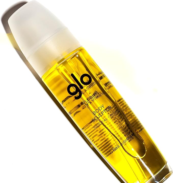 Oil 910 All-Natural Body Oil, Anti Cellulite Oil, Nourishing and Hydrating Oil for Legs, Thighs, and Buttocks, Clinically Tested Sculpting and Firming Massage Oil for Women and Men