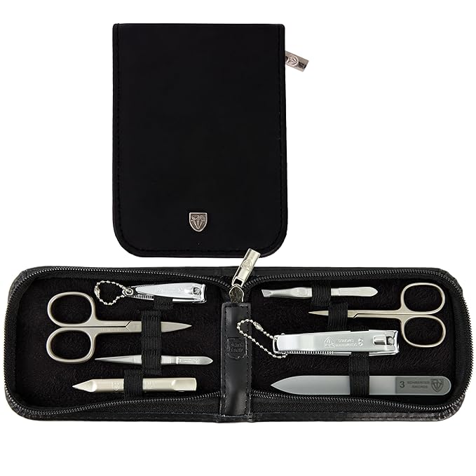 3 Swords Germany – manicure pedicure set kit (748)