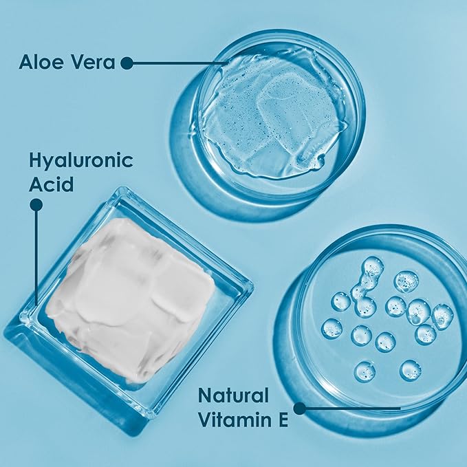 Skin Chemists Hyaluronic Acid 1% Eye Serum | Replumps, Brightens And De-Puffs Eyes | 0.5 Fl Oz