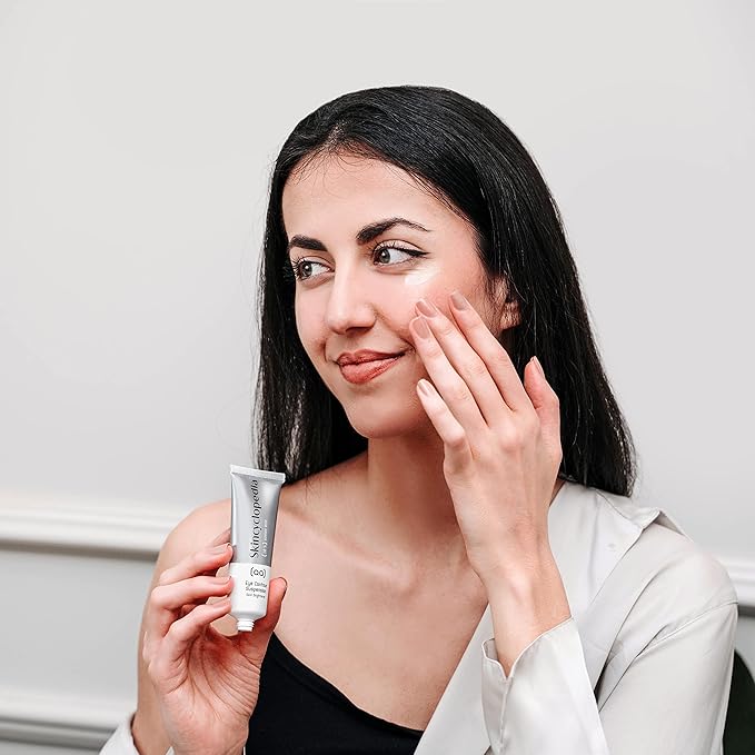 Eye Contour Azelaic Complex 10%, Skin Brightener, High Grade Suspension for Dark Circles, Puffy Eyes, Crow's Feet, Fine Lines & Wrinkles, Redness Relief, Fade and Repair Dark Spots