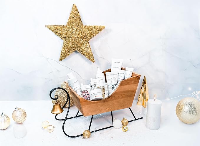 Christina Christmas Gift Box #2 Line Repair Firm | Cleanser Serum SPF50 Cream Night Cream