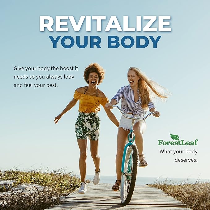 Collagen Peptides Powder Unflavored - Hydrolyzed Collagen Protein Powder Type 1, 2 & 3 - Grass Fed Keto Collagen Powder for Women & Men - Vital Hair, Skin, Nails, Joints, Recovery, 11g Per Serving