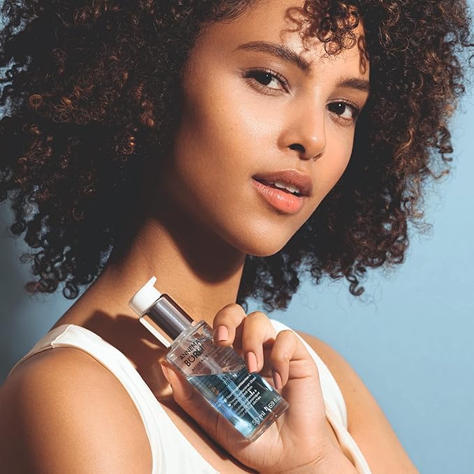 ANNEMARIE BÖRLIND - 2 Phase Hyaluronan Shake - Hyaluronic Acid + Aloe Vera + Black Forest Rose Stem Cells For Intense Hydration - Moisturizing, Plumping, Nourishing - 1.69 Fl. Oz.