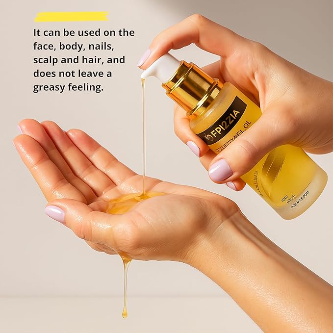 Argan Hair oil, Anti-Frizz & Shine Oil, Pure and Virgin, Repairing & Strengthening, Heat Protection & Deep Repair, Helps stimulate growth and strengthen damaged hair. Paraben free. 1.7 fl oz