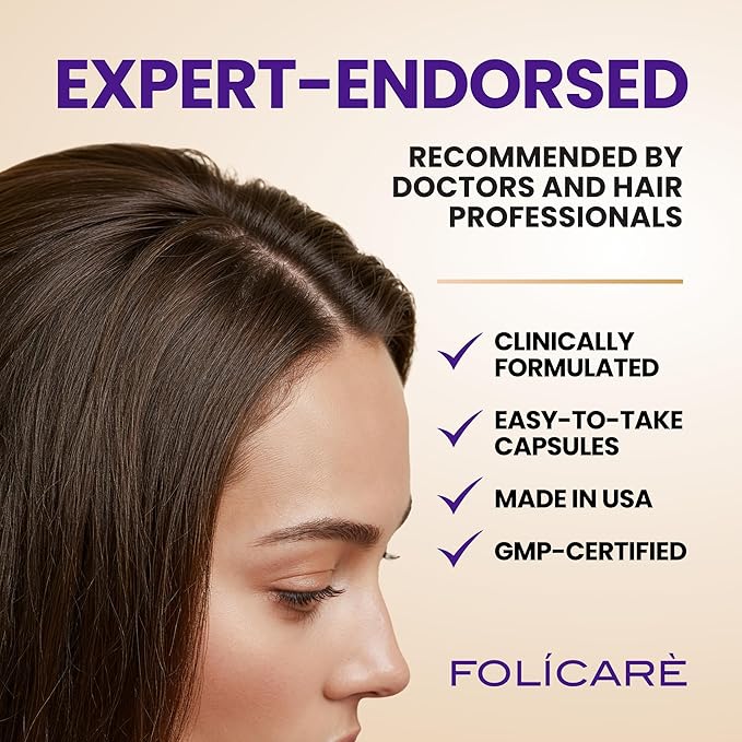 Hair Skin And Nails Vitamins for Women & Men (3 Pack), w/ Biotin to Support Healthy Hair, Biotin Supplement Pills w/ Collagen + Keratin + Probiotics, Biotina Para Cabello Piel y Uñas - Made in USA