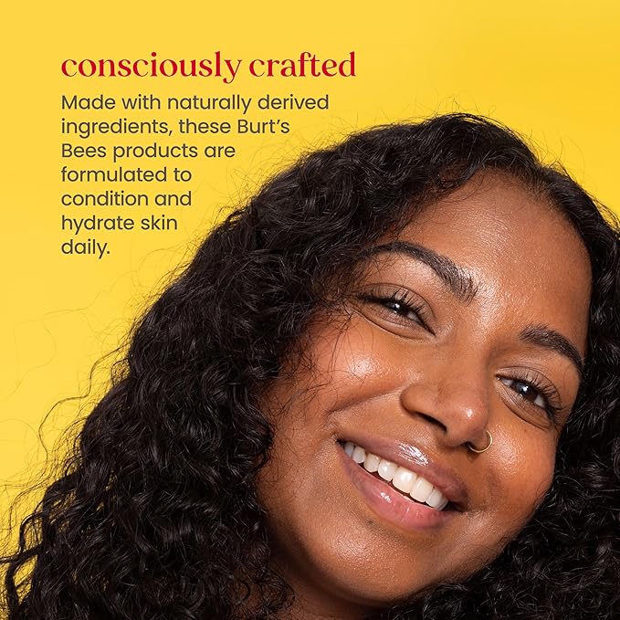 Burt's Bees Gift Ideas - Essentials Everyday Set, 5 Travel Size Products - Deep Cleansing Cream, Hand Salve, Body Lotion, Foot Cream and Original Lip Balm