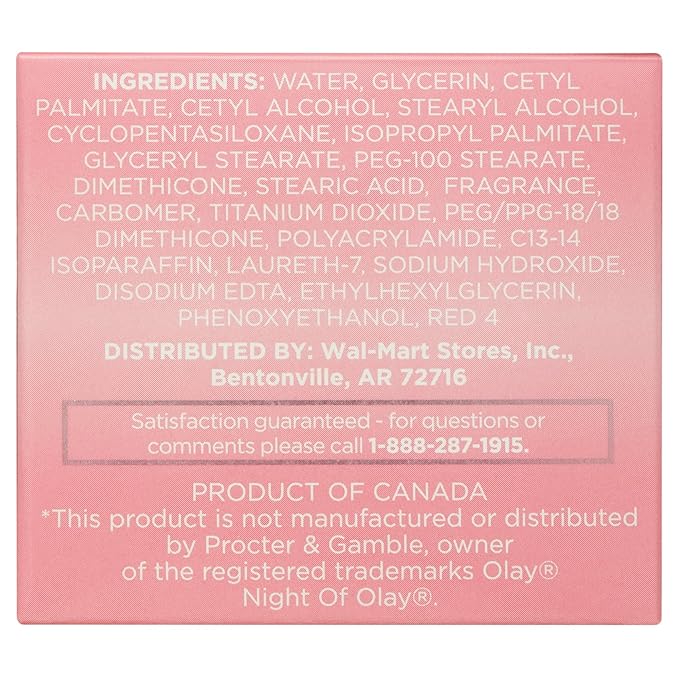 abseits Beauty Night Time Firming Moisturize Face Cream, Oil Free, 2 oz