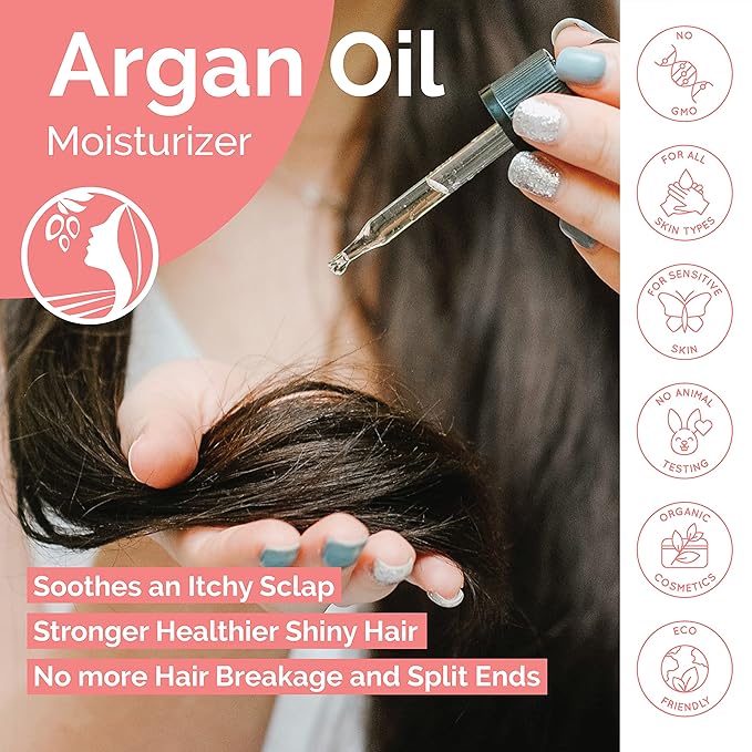 Fatima's Garden Beard Oil - Organic Blend for Beard Nourishment, 50ml