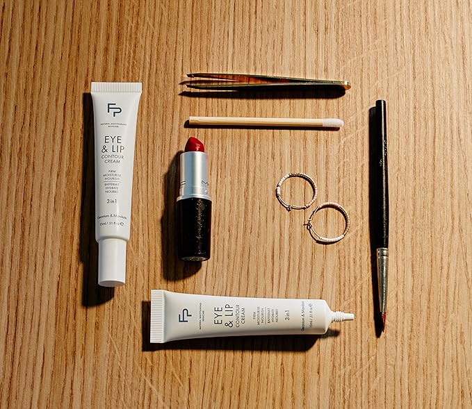 Eye and Lip Treatment Cream, 0.5 oz Eye Cream/Lip Moisturizer