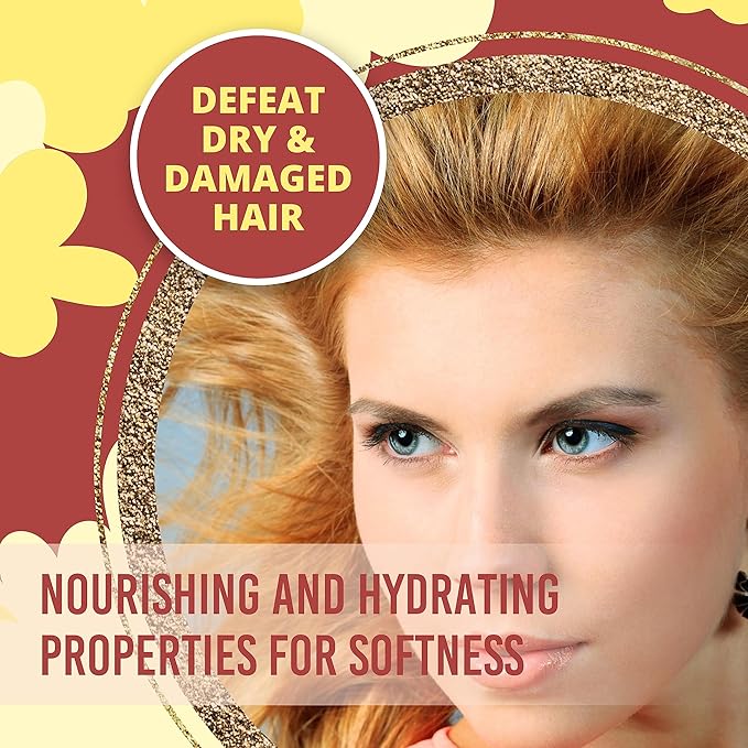 Sweet Almond Oil 16.9 fl oz - 100% Pure and Natural and Cold Pressed