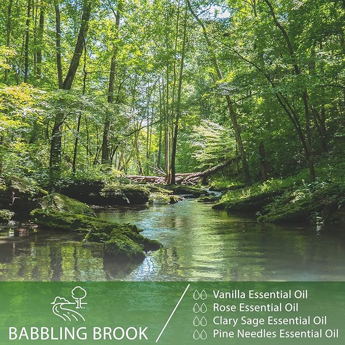 100ML Vanilla Essential Oil, Huge 3.38fl.oz Bottle Vanilla Oil, Pure Aromatherapy Essential Oils for Diffuser, Humidifier, Scented Oils for Soap, Candle Making