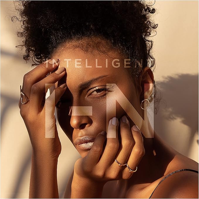 Re:generative Eye Gel for Dark Circles and Puffiness, Targeted Treatment With Plant Actives to Brighten, Refresh and Protect, Vegan, 0.5 Oz