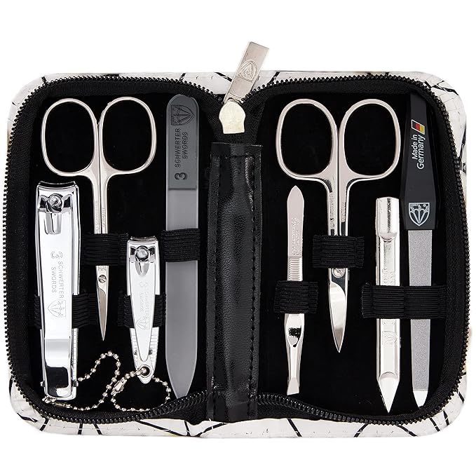 3 Swords Germany – manicure pedicure set kit (589)