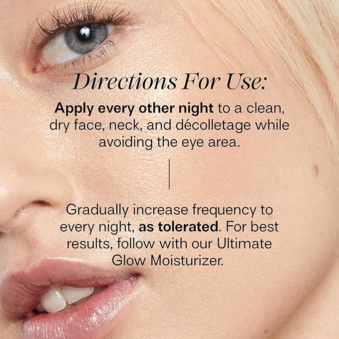 Retinal Skin Restoring Serum with 0.1% Retinal, Bio Retinol, Peptides & Niacinamide, Face Serum for Anti-Aging, Fine Lines & Hyperpigmentation