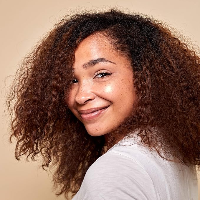 oVertone Haircare The Remedy Colorless Hydrating Mask with Shea Butter & Coconut Oil, Cruelty-Free, 8 oz