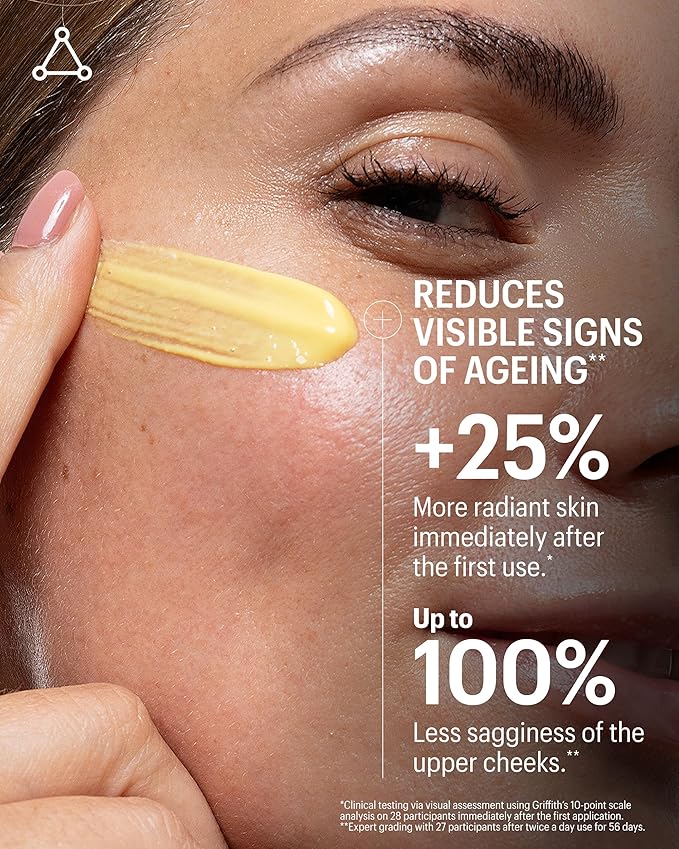 Allies of Skin Retinal 0.05% Peptides Repair Night Cream with 0.05% Encapsulated Retinaldehyde, Peptides, 2% Ornithine, EGCG Complex, 11 Brighteners, Antioxidants, and 7.1% Ceramide & Omegas Complex