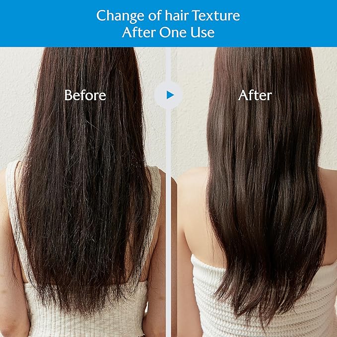 LA'DOR Perfect Hair Fill Up & Wonder Hair Oil Anti Frizz Intensive Keratin Hair Mask Treatment Lightweight Protein Conditioner for Dry Damaged Bleached Hair Heat Protectant LADOR Korean Haircare