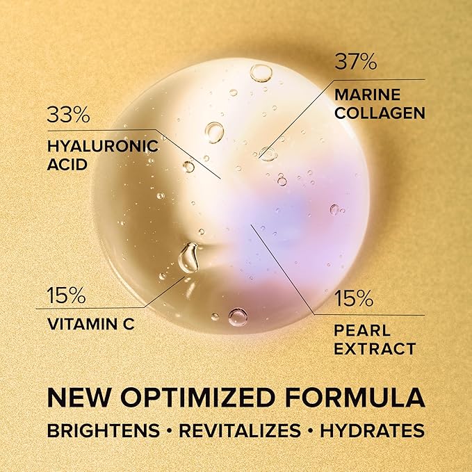 MAREE Eye Gels – Cooling Relief for Puffiness and Fine Lines – Refreshing Golden Glow Formula