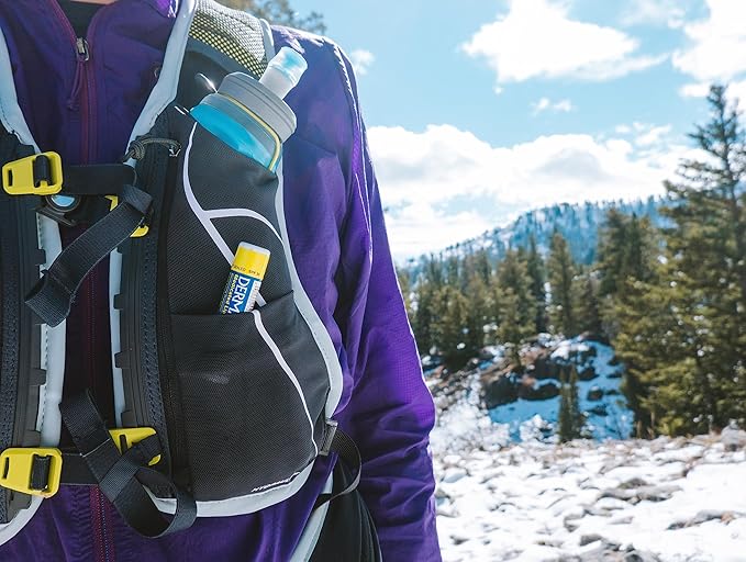 Dermatone Original Lip Balm | Medicated & Moisturizing | Cocoa Butter, Aloe, Vitamin E | Soothe & Heal Chapped Lips | SPF30 | 2-Pack, 0.15oz sticks